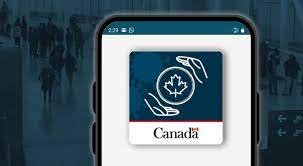 Ứng dụng ArriveCan Canada