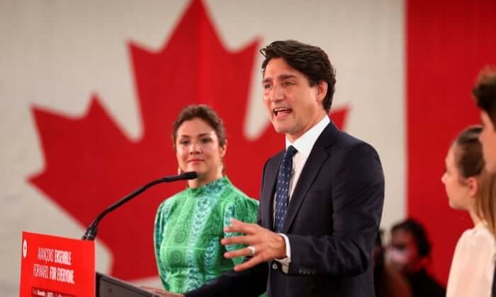 Bầu cử Canada